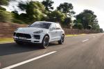Porsche Macan S 2018 года (WW)